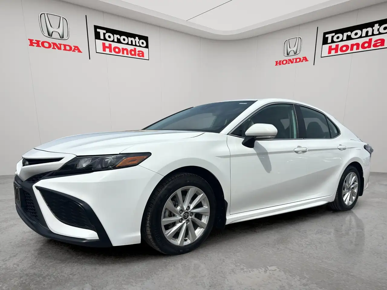 Toyota Camry fotografie Toyota Camry