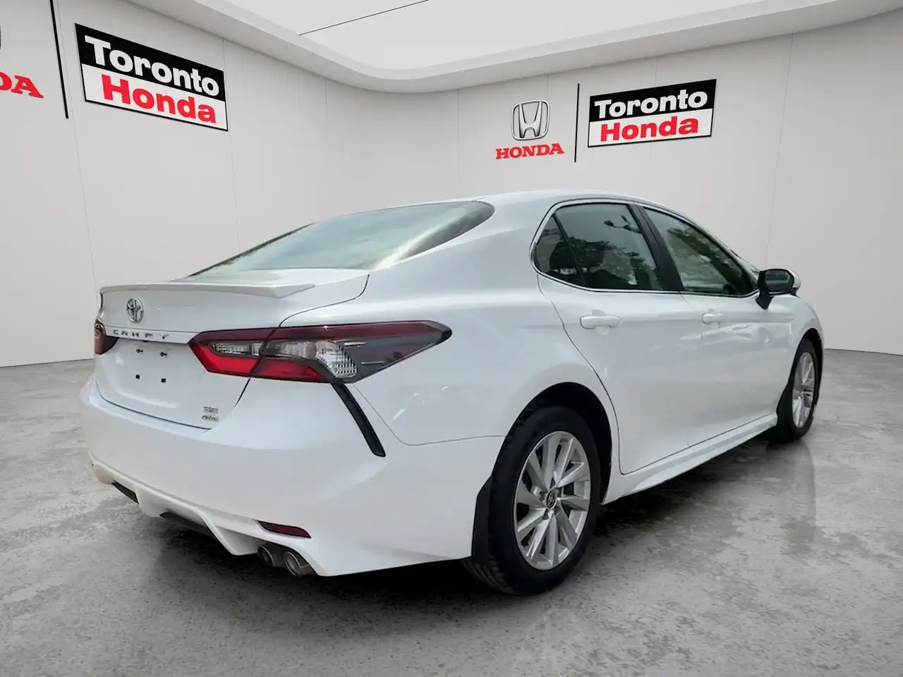 Toyota Camry fotografie Toyota Camry