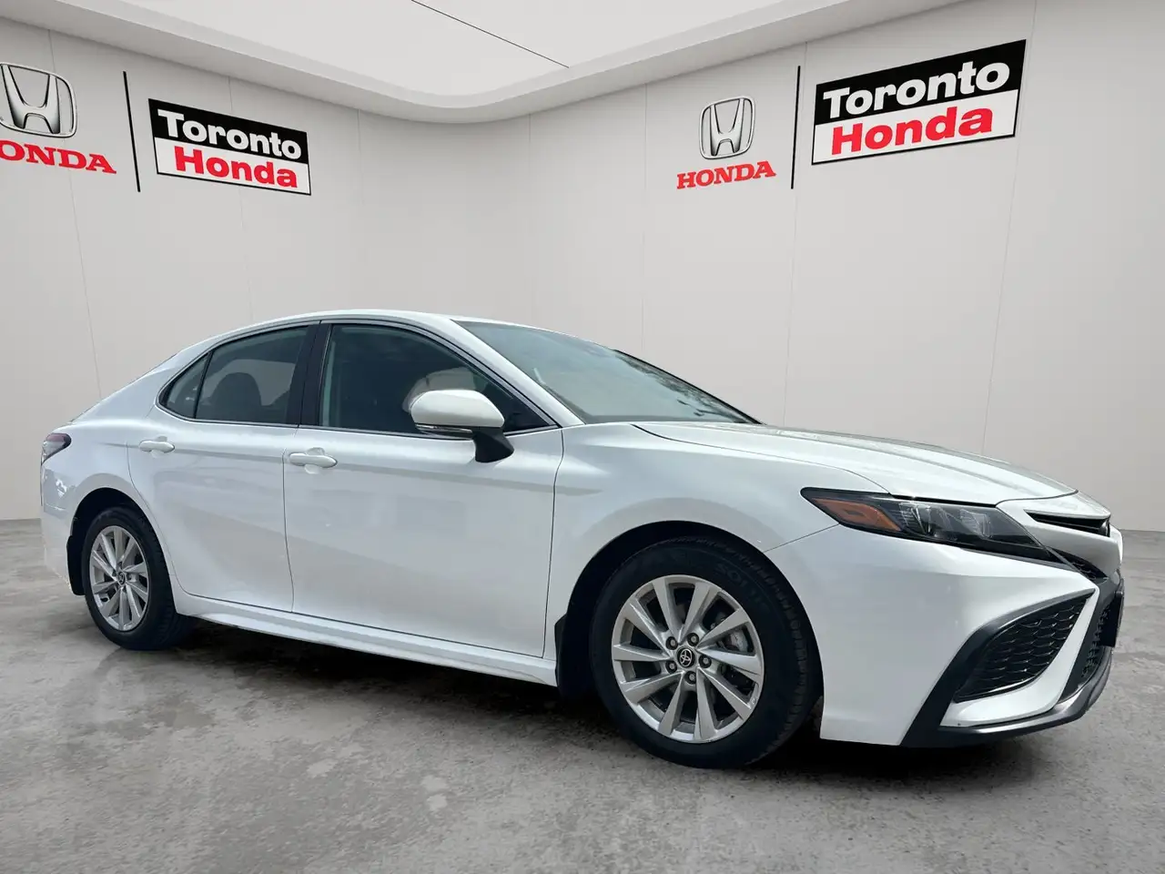 Toyota Camry fotografie Toyota Camry