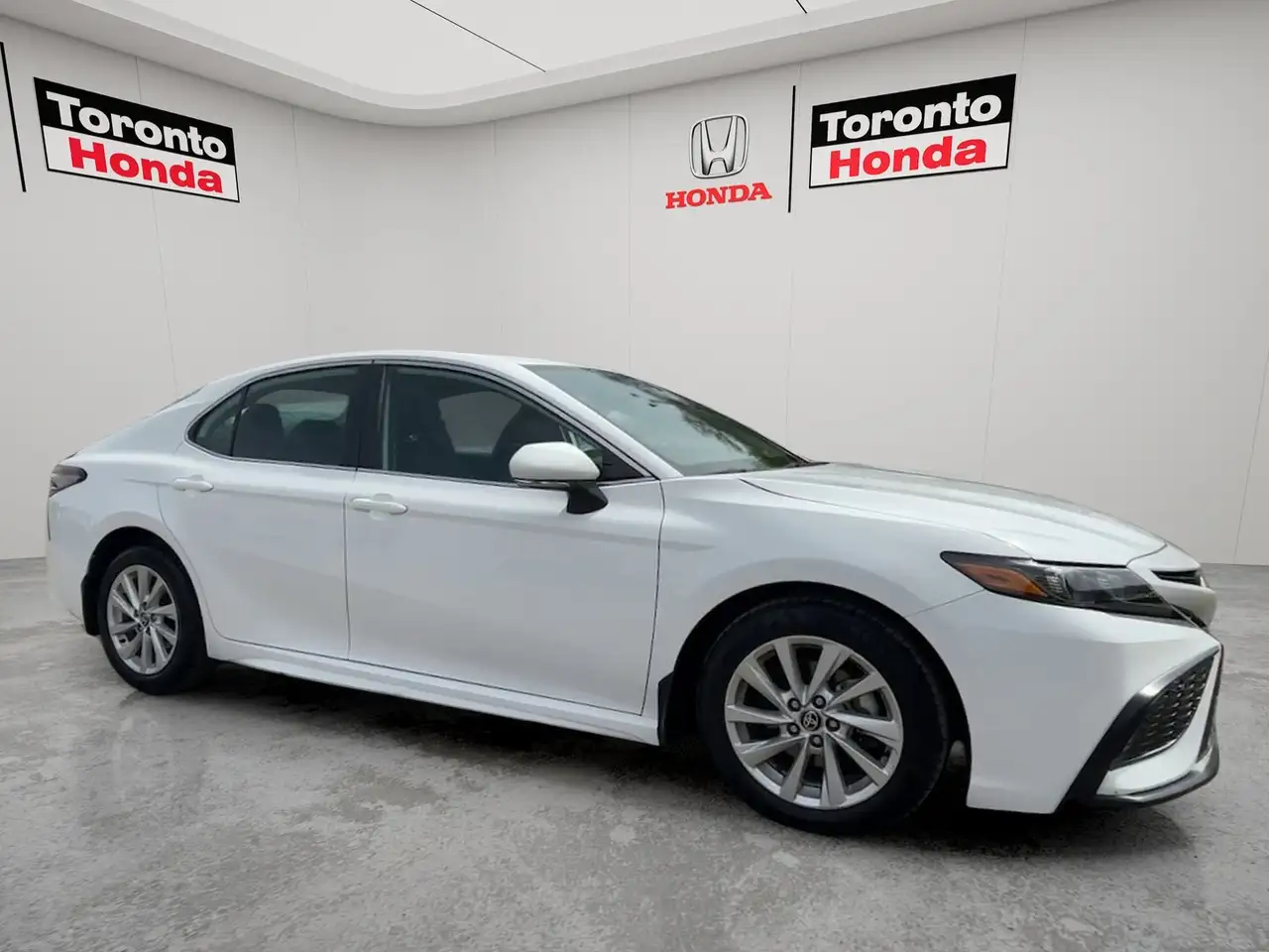 Toyota Camry fotografie Toyota Camry