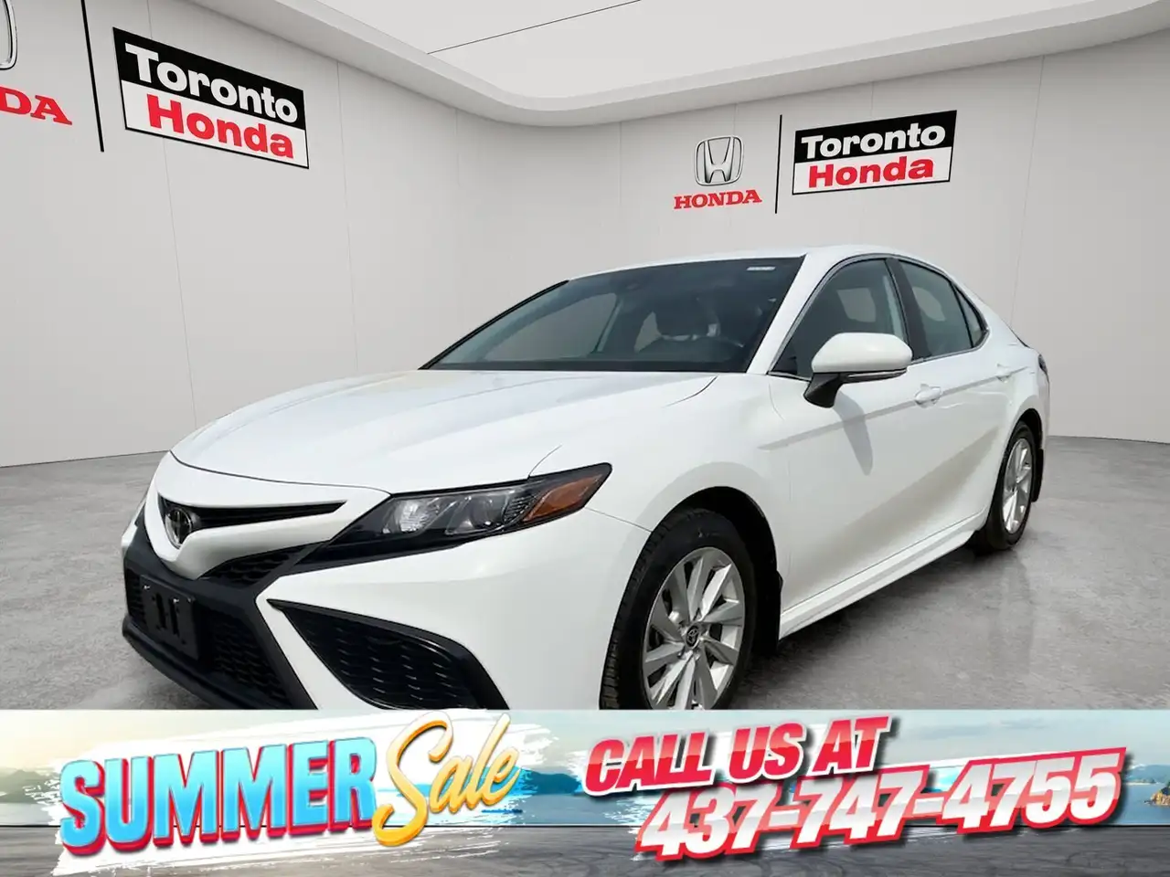 Toyota Camry fotografie Toyota Camry