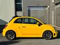 Abarth 500 595C 1.4 TURBO 16V T-JET 145 Jaune - thumbnail 4