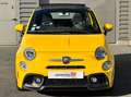 Abarth 500 595C 1.4 TURBO 16V T-JET 145 Jaune - thumbnail 2