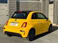Abarth 500 595C 1.4 TURBO 16V T-JET 145 Jaune - thumbnail 10