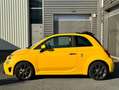 Abarth 500 595C 1.4 TURBO 16V T-JET 145 Jaune - thumbnail 5