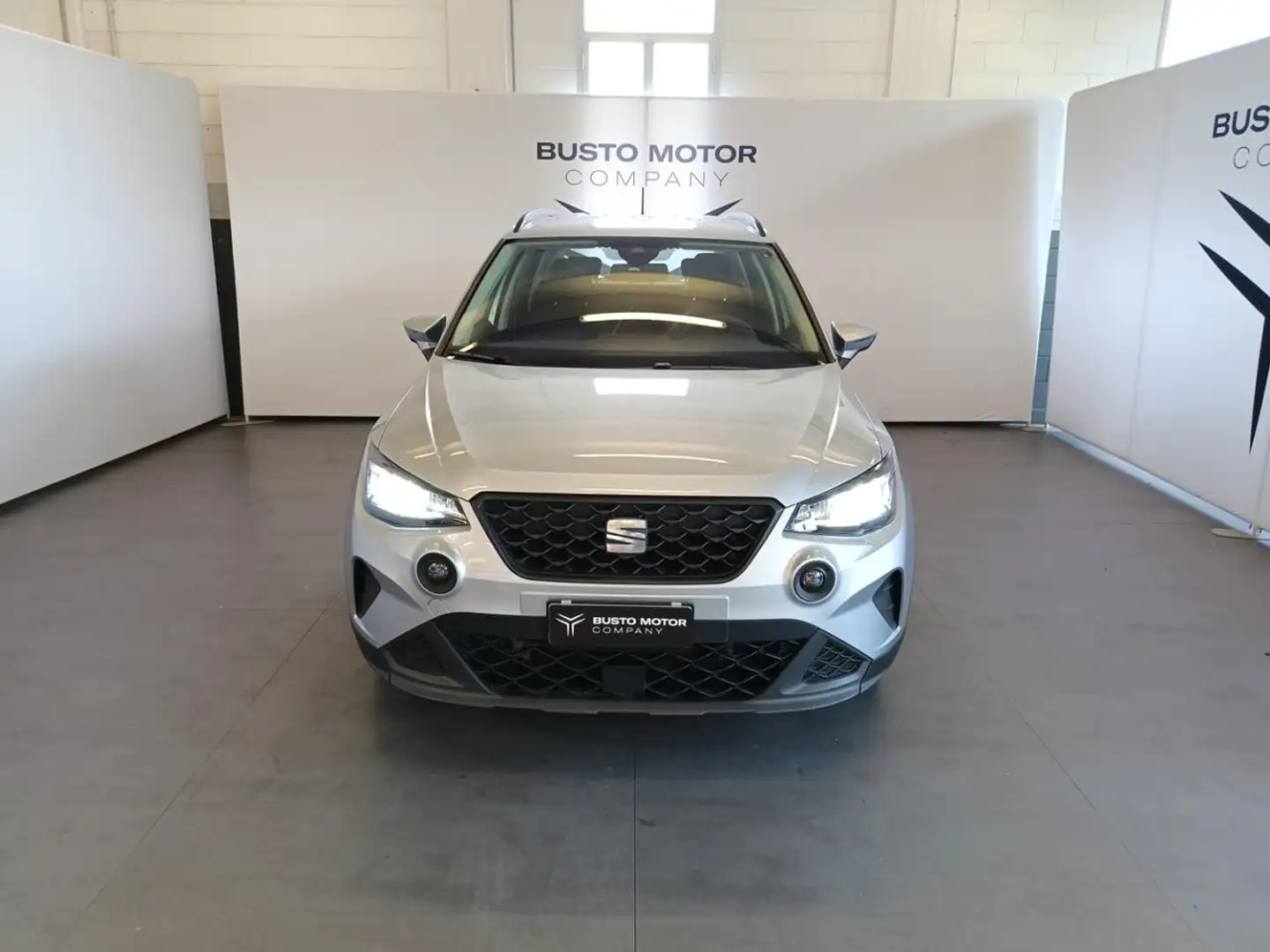 SEAT Arona 1.0 EcoTSI Reference Argento - 2