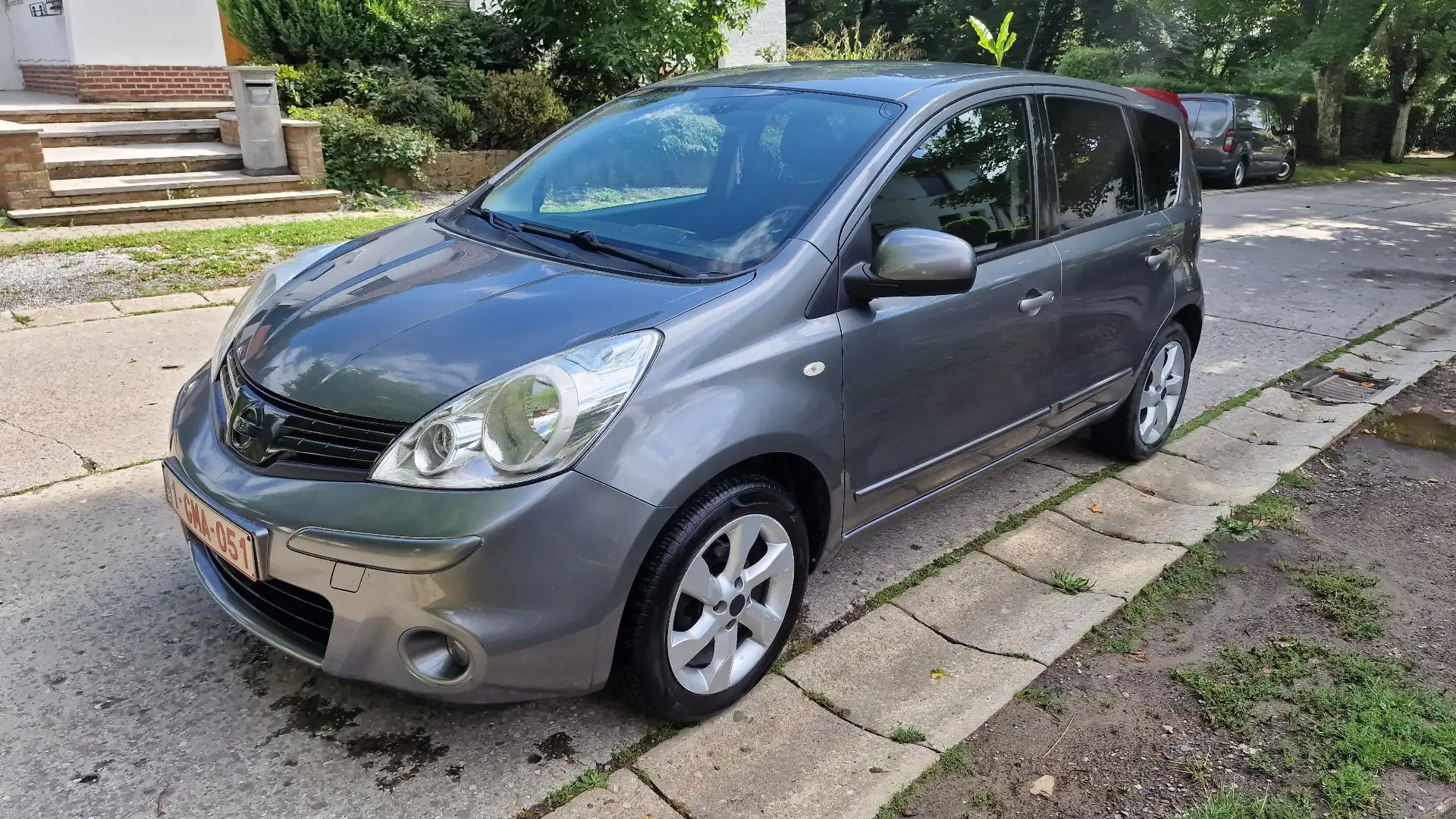 Nissan Note 1.5 dCi DEJA PRÊT À IMMATRICULER - 1