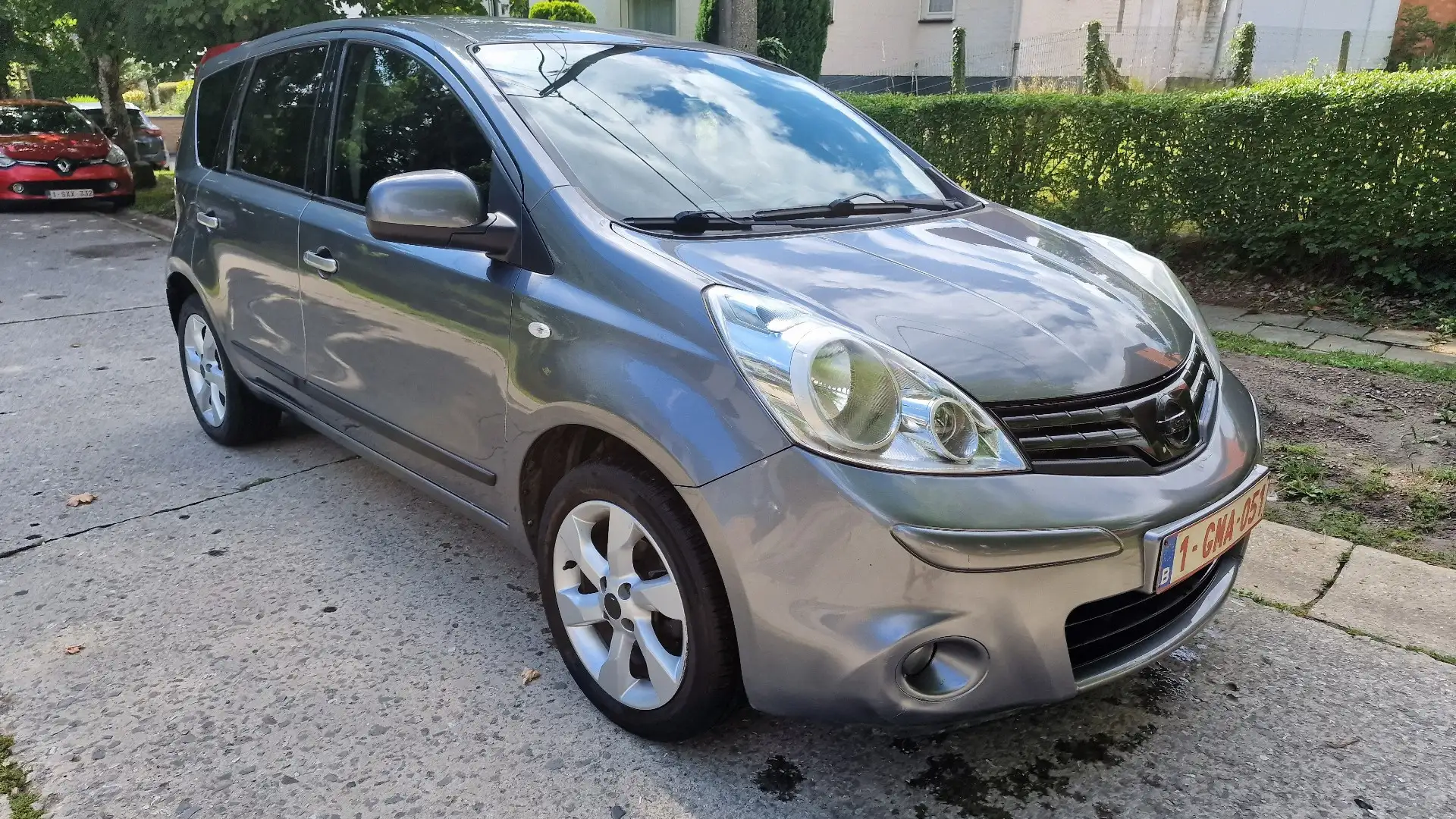 Nissan Note 1.5 dCi DEJA PRÊT À IMMATRICULER - 2