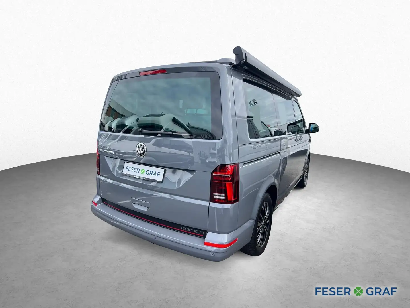 Volkswagen T6.1 California 6.1 Noir - 2