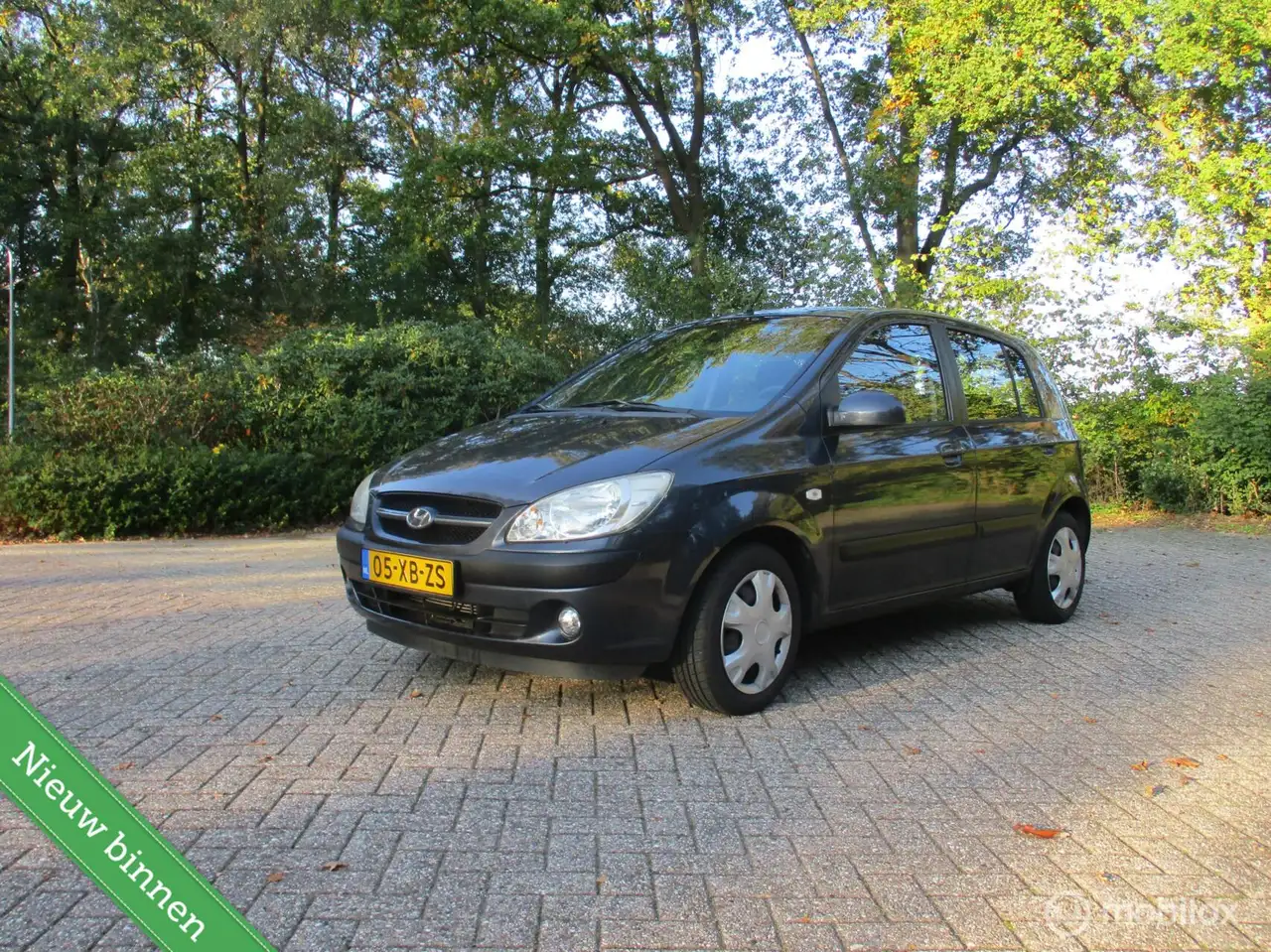 Hyundai Getz