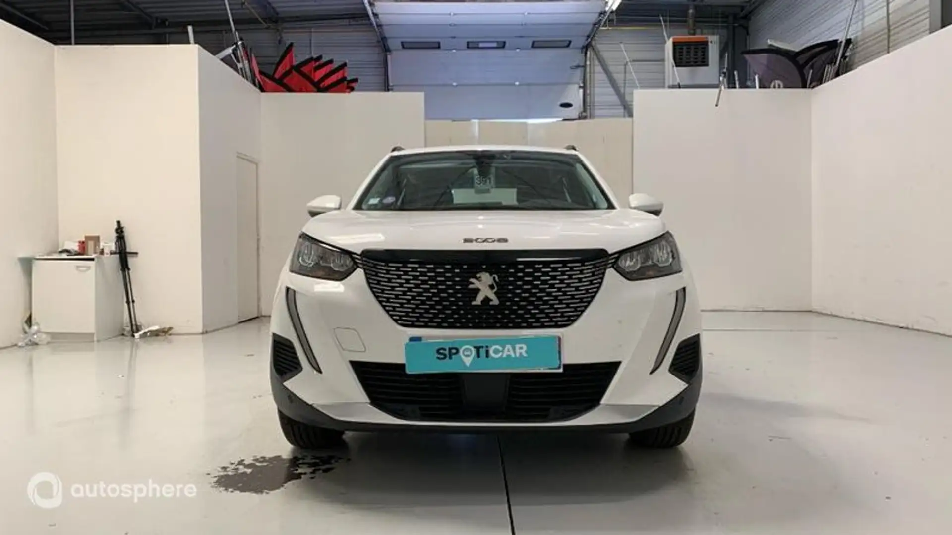 Peugeot 2008 1.2 PureTech 130ch S\u0026S Allure EAT8 7cv - 2