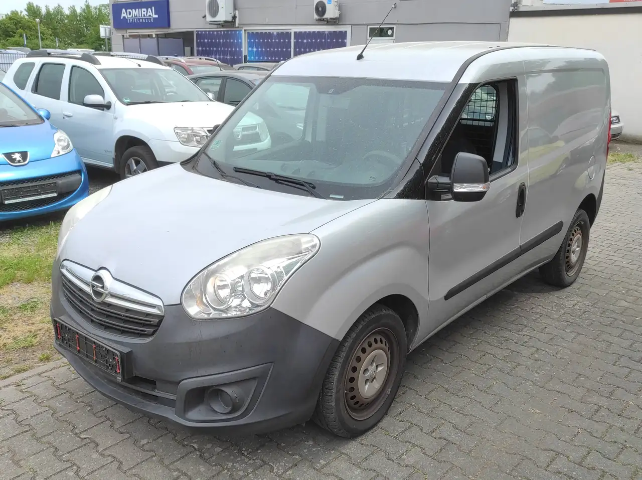 Opel Combo