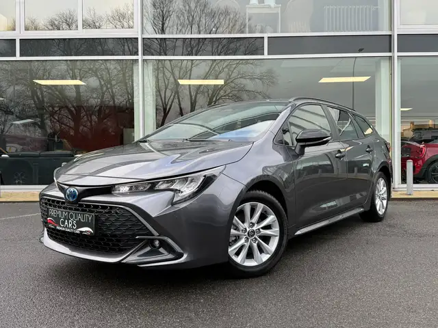 Toyota Corolla CAMERA / CARPLAY / ZETEL & STUURVERWARMING /