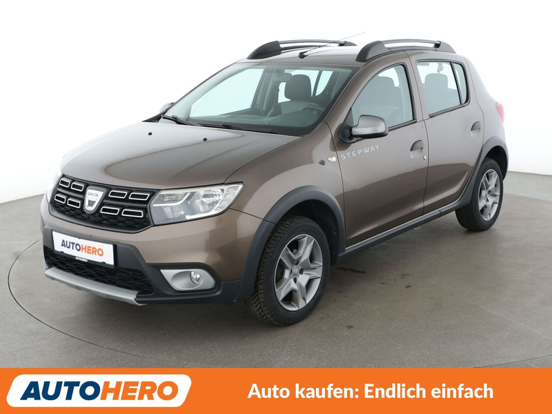 Dacia Sandero 0.9 TCe Stepway Essential *AHK*KLIMA*GARANTIE*