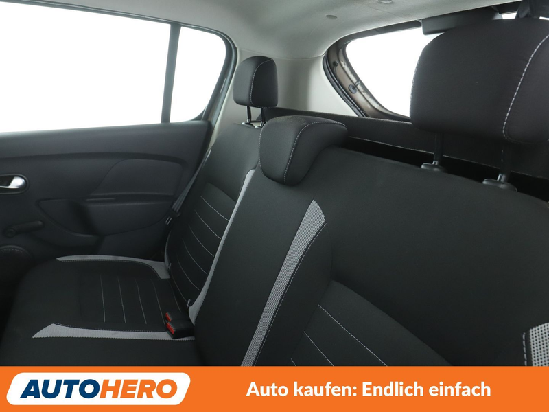 Dacia Sandero 0.9 TCe Stepway Essential *AHK*KLIMA*GARANTIE* — photo 14