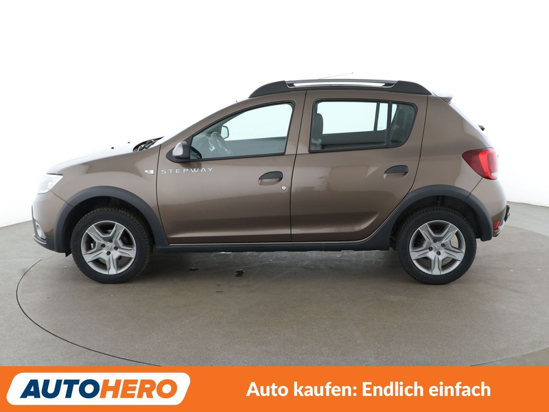Dacia Sandero 0.9 TCe Stepway Essential *AHK*KLIMA*GARANTIE* — photo 3