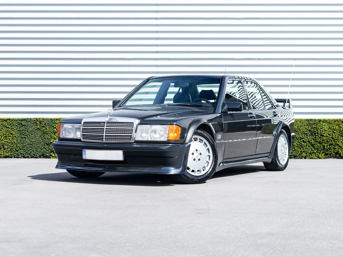 Mercedes-Benz 190 2.5 16 EVO I crna - 1