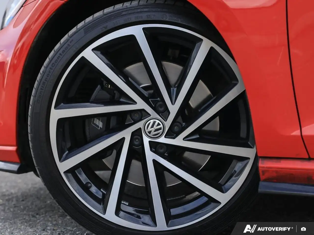 Volkswagen Golf R fotografie Volkswagen Golf R