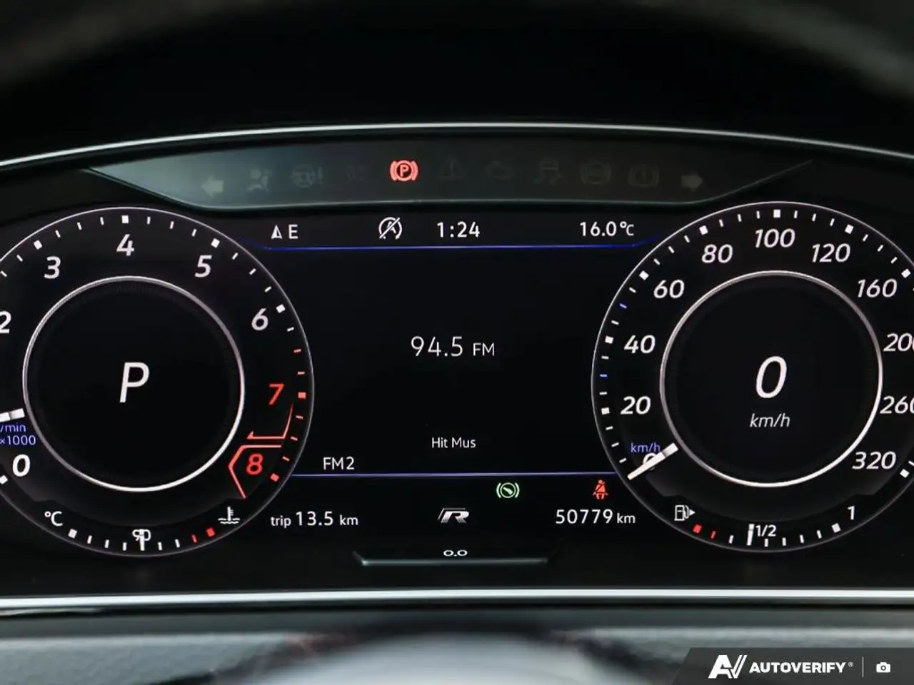 Volkswagen Golf R fotografie Volkswagen Golf R