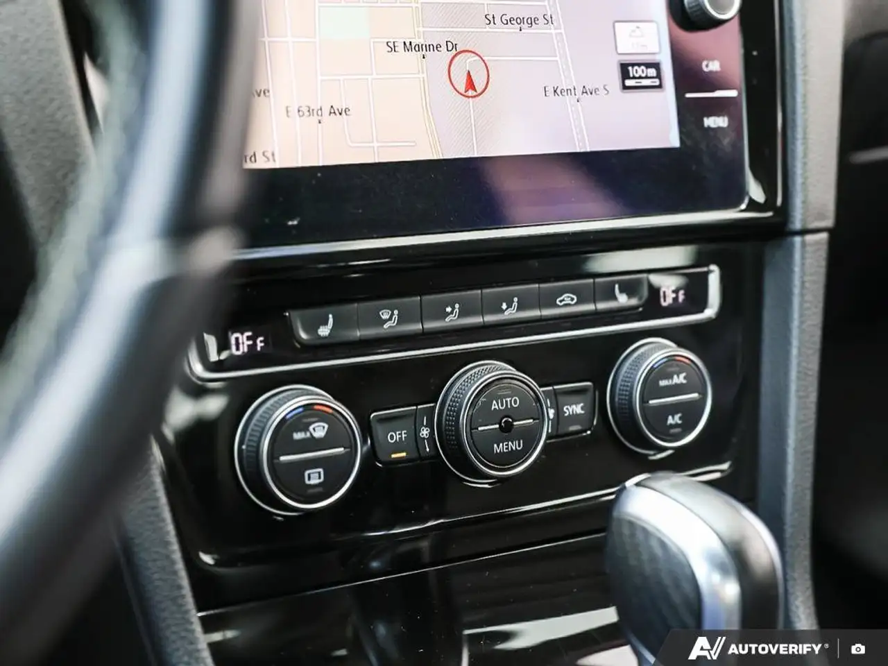 Volkswagen Golf R fotografie Volkswagen Golf R