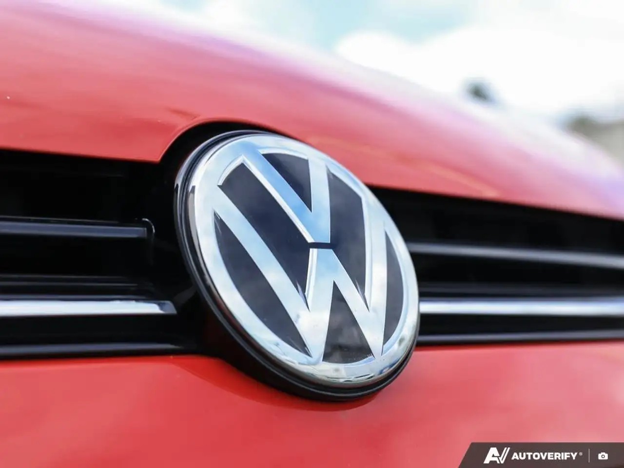 Volkswagen Golf R fotografie Volkswagen Golf R