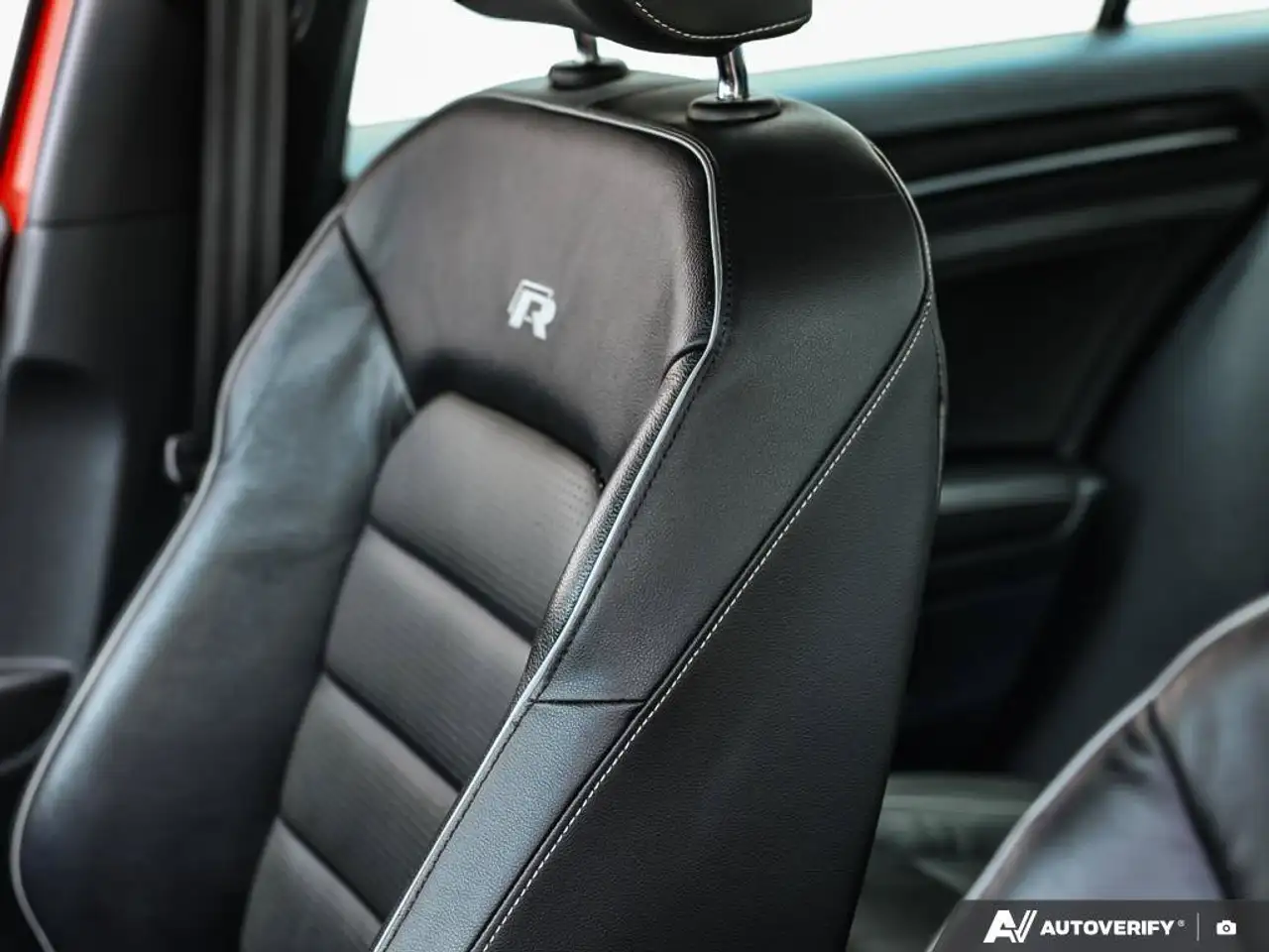 Volkswagen Golf R fotografie Volkswagen Golf R