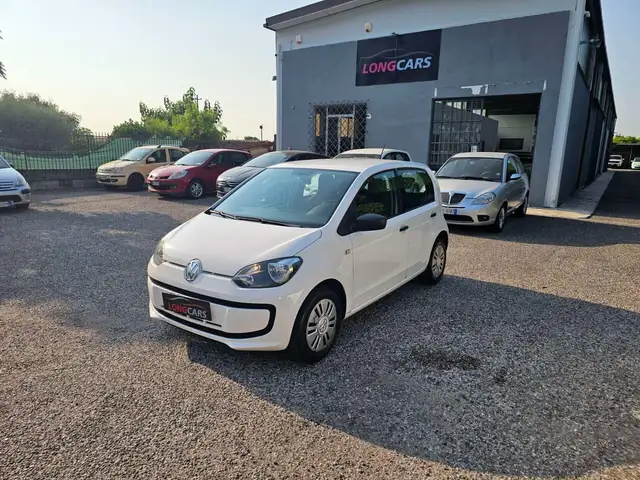 Volkswagen up!