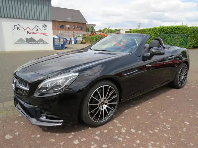 Mercedes-Benz SLC 300 SLC 300 (172.438)