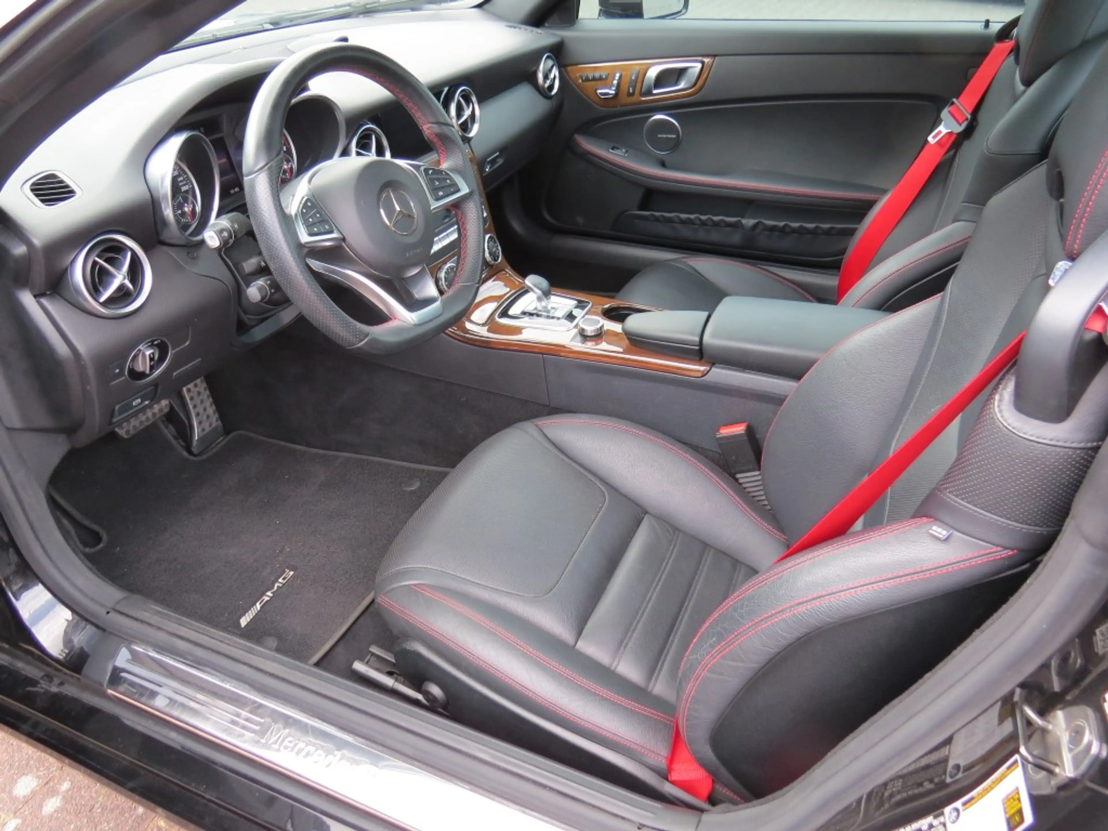 Mercedes-Benz SLC 300 SLC 300 (172.438) — photo 12