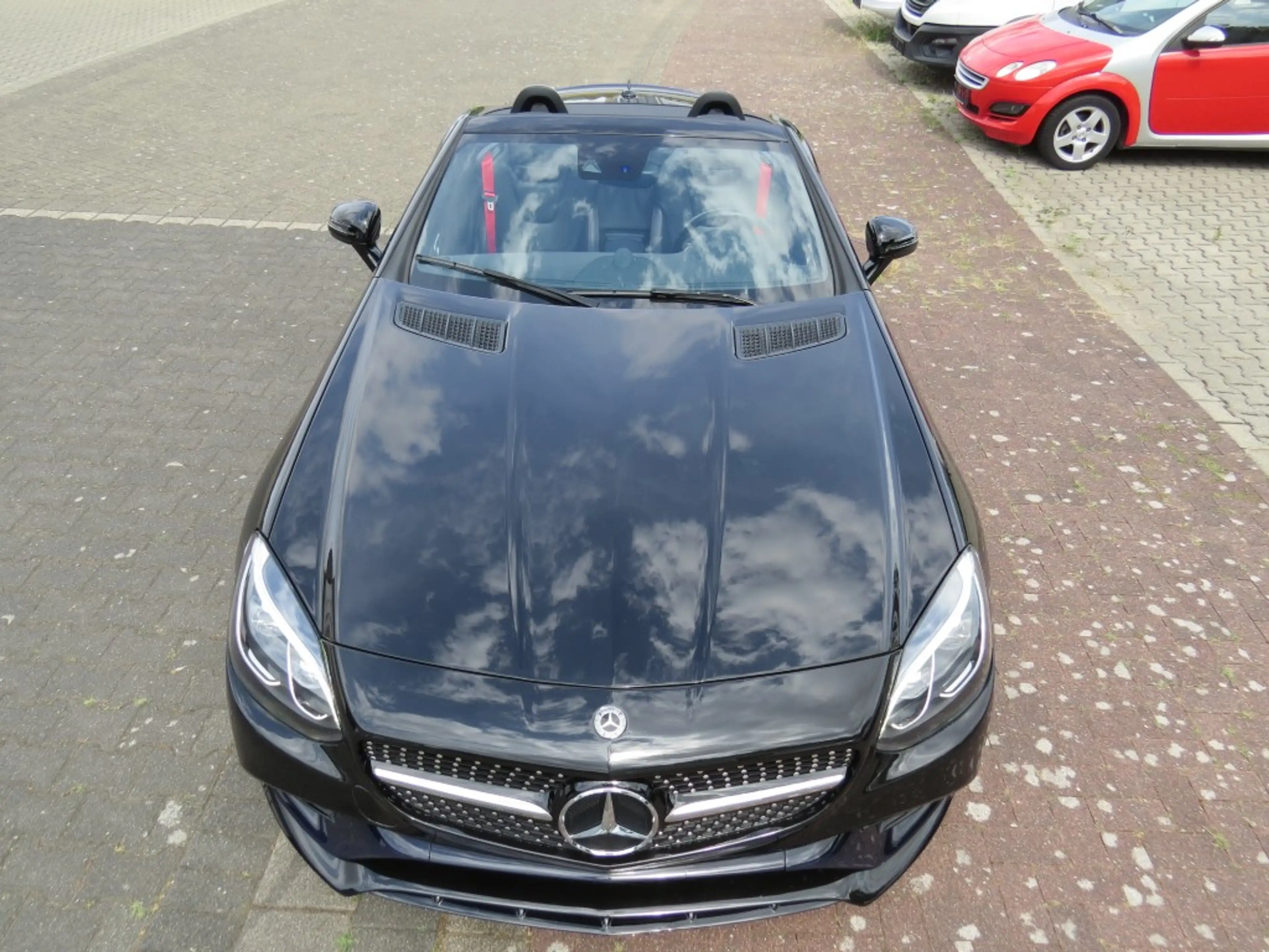 Mercedes-Benz SLC 300 SLC 300 (172.438) — photo 15
