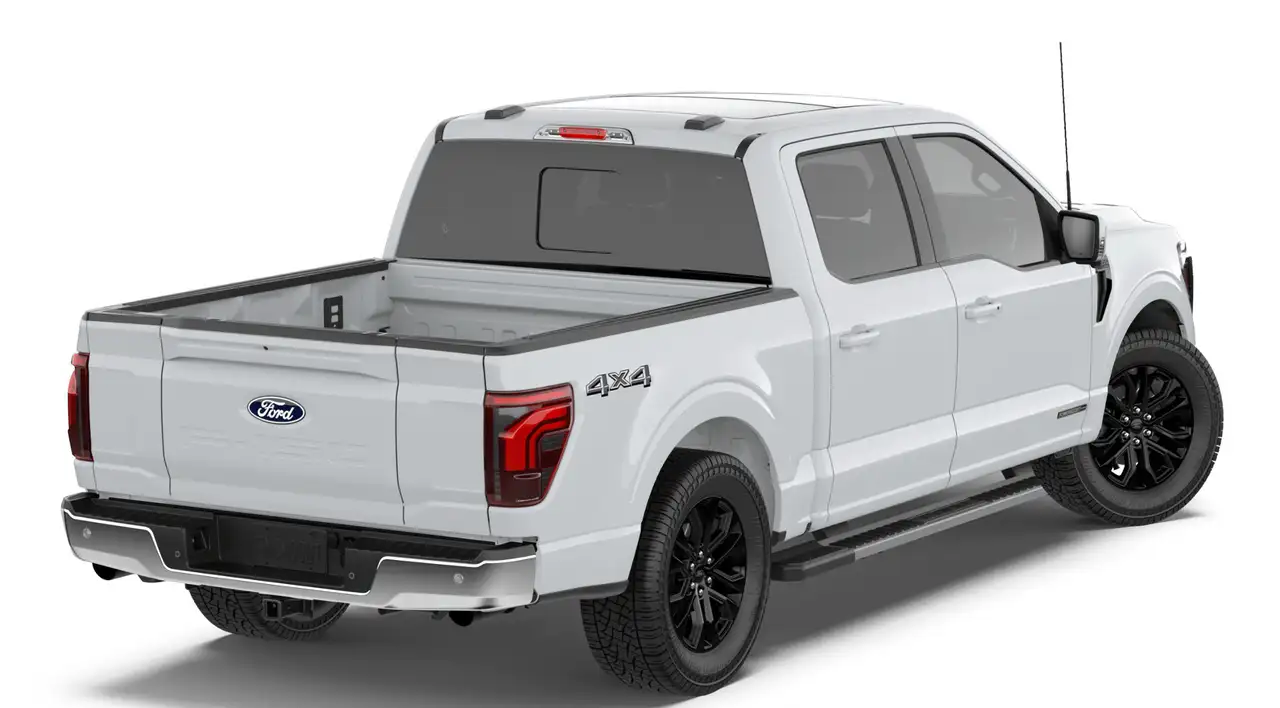 Ford F 150 fotografie Ford F 150