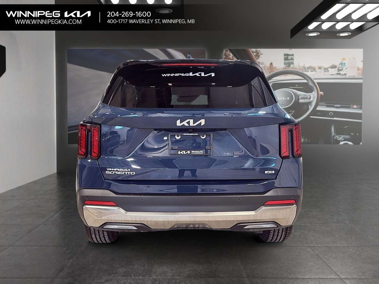 2025 Kia Sorento EX | KIA CERTIFIED PRE-OWNED! Accident-Free! — снимка 1