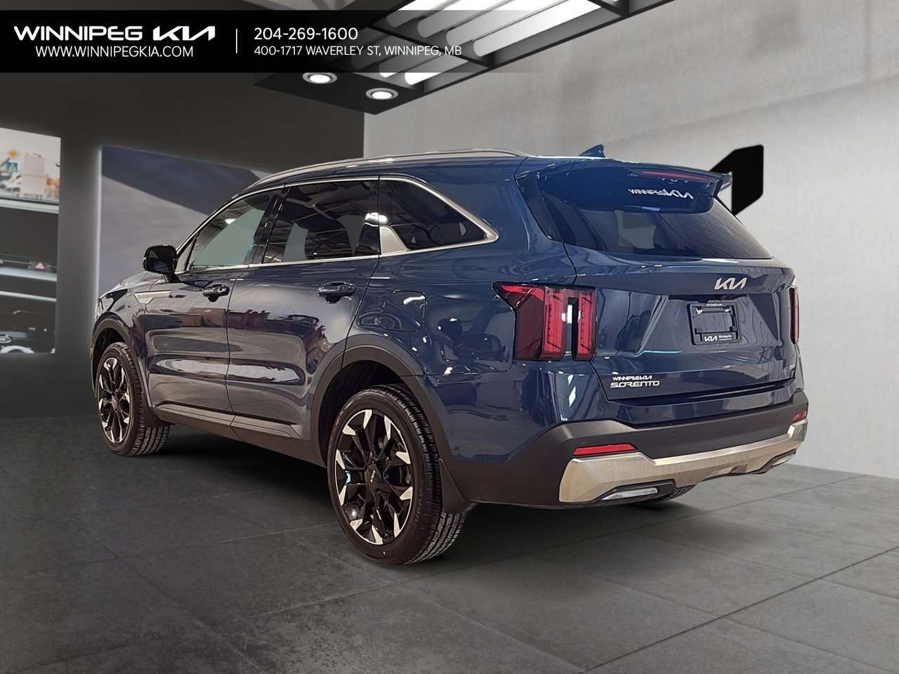 2025 Kia Sorento EX | KIA CERTIFIED PRE-OWNED! Accident-Free! — снимка 1