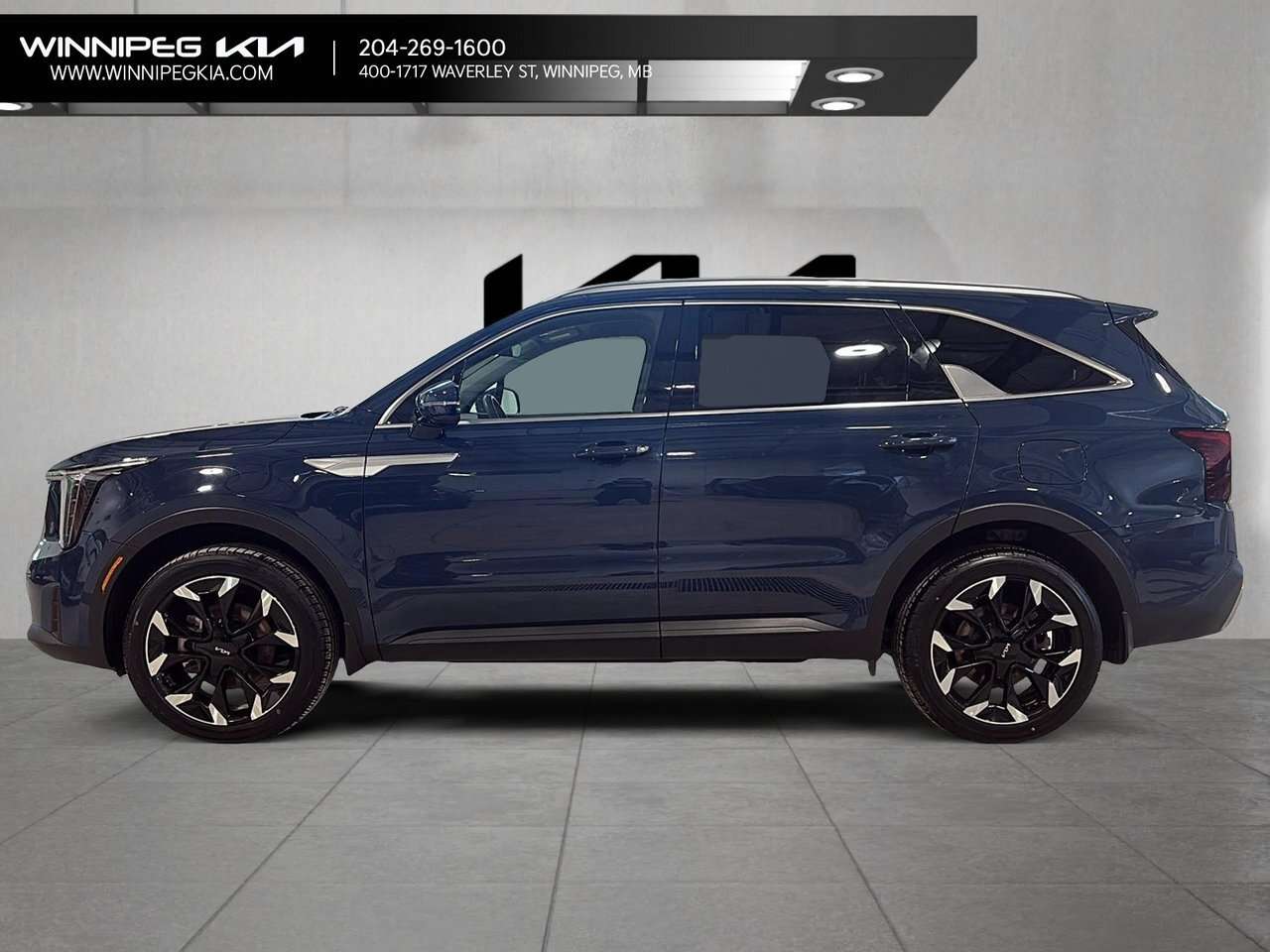 2025 Kia Sorento EX | KIA CERTIFIED PRE-OWNED! Accident-Free! — снимка 1