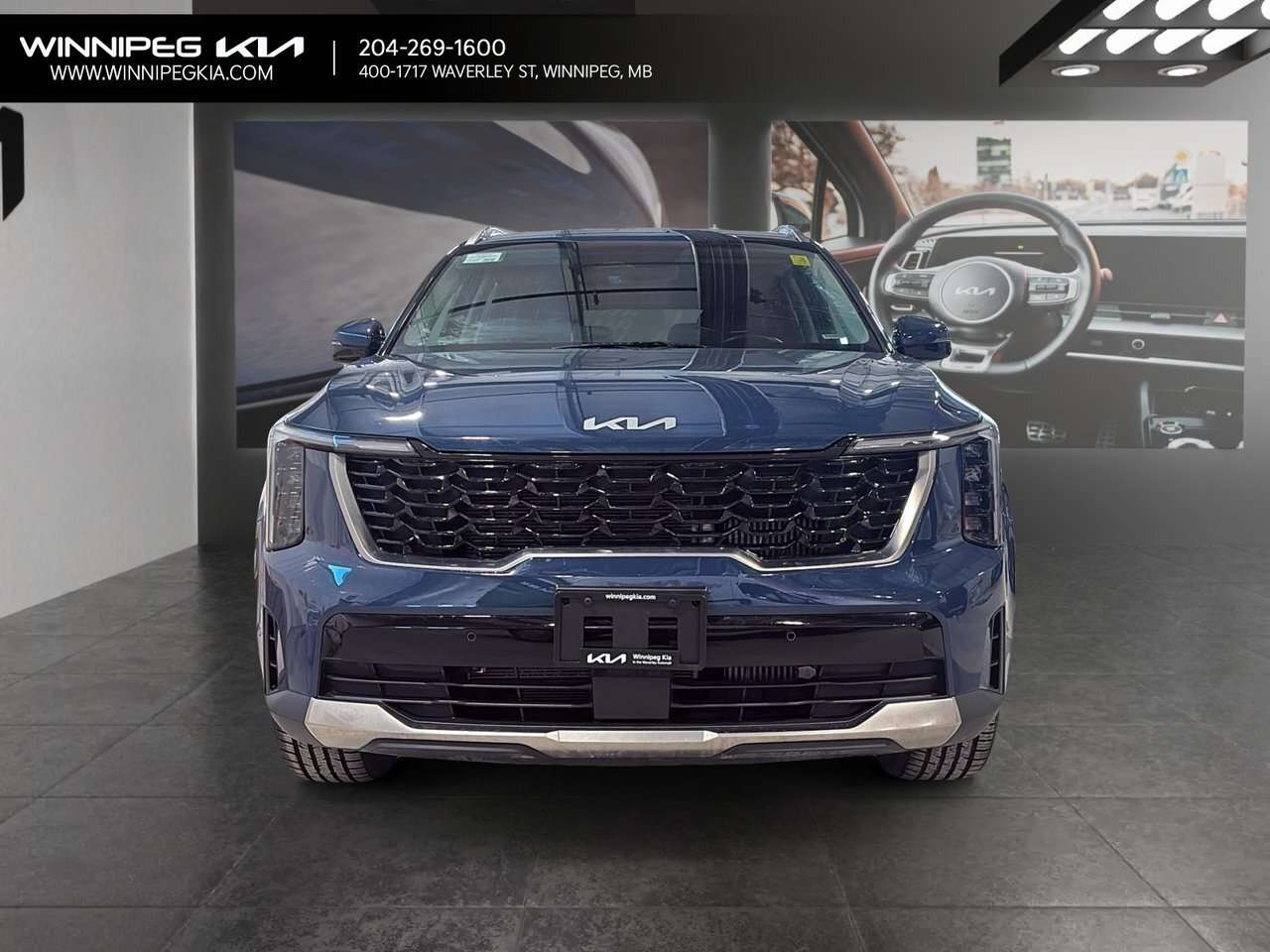 2025 Kia Sorento EX | KIA CERTIFIED PRE-OWNED! Accident-Free! — снимка 1
