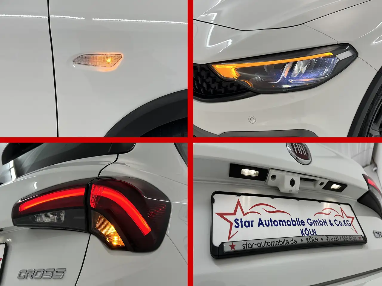 Fiat Tipo MultiJet City Cross 1,3 70kW NAVI KAMERA SITZH E6d, миниатюра 11
