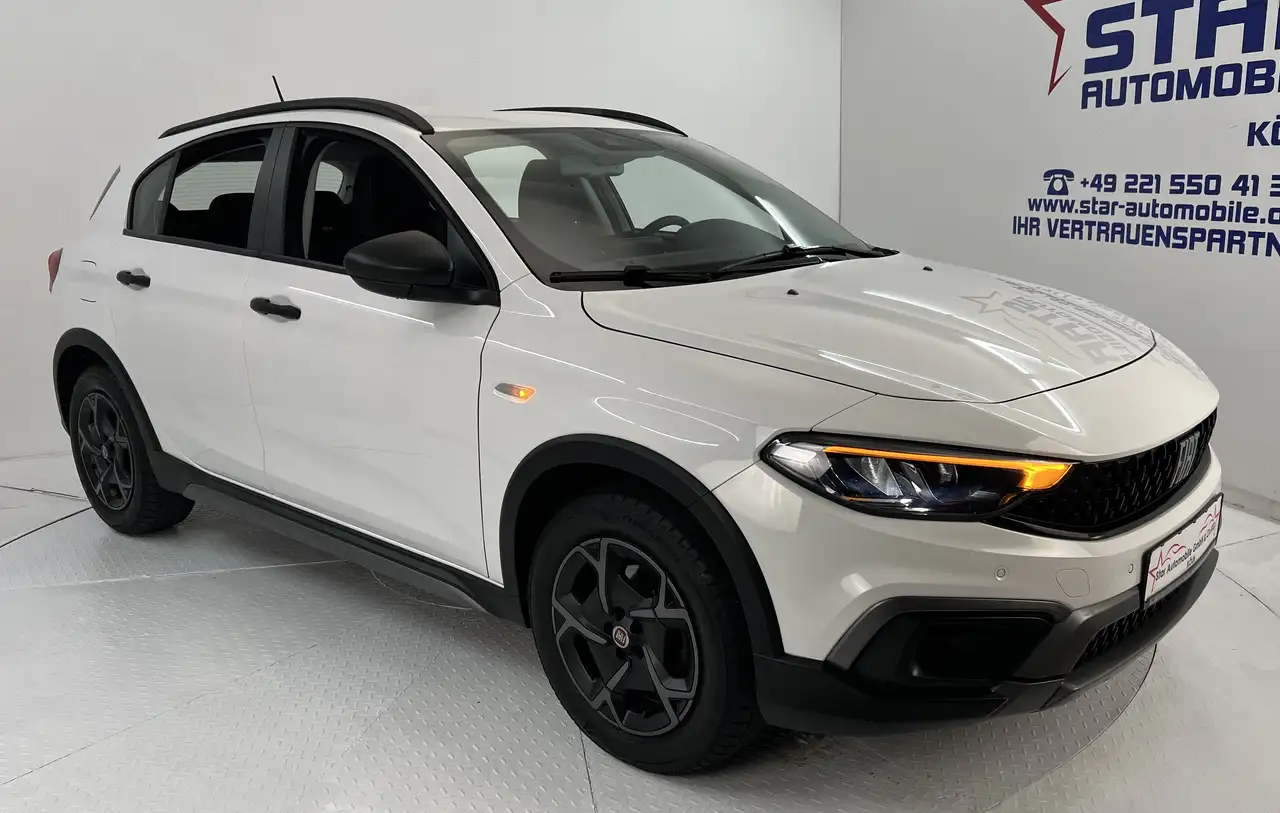 Fiat Tipo MultiJet City Cross 1,3 70kW NAVI KAMERA SITZH E6d, миниатюра 5