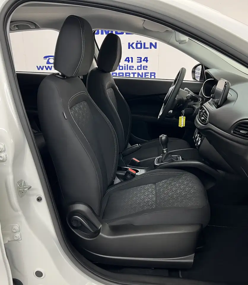 Fiat Tipo MultiJet City Cross 1,3 70kW NAVI KAMERA SITZH E6d, миниатюра 18