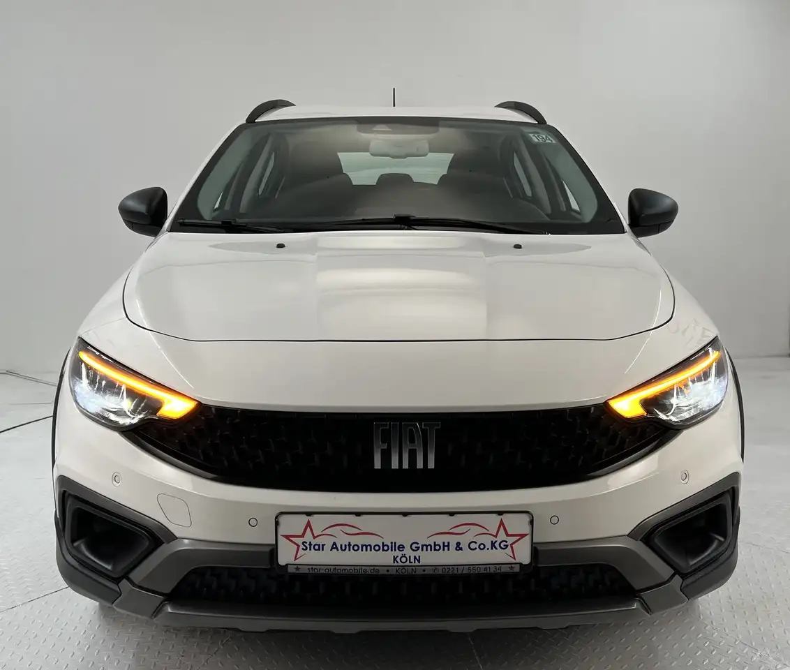 Fiat Tipo MultiJet City Cross 1,3 70kW NAVI KAMERA SITZH E6d, миниатюра 3