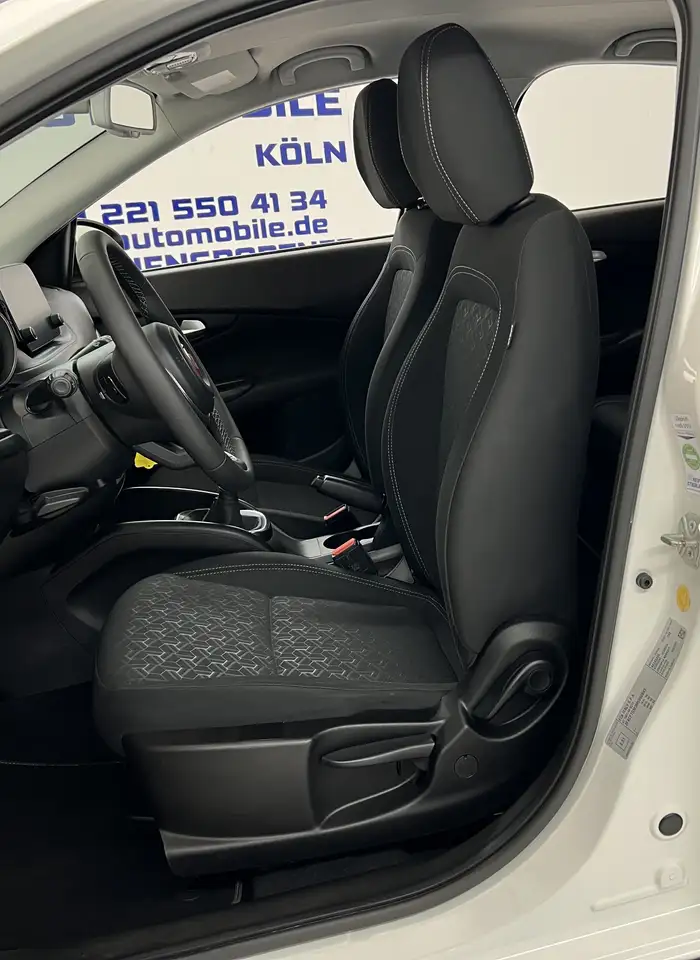 Fiat Tipo MultiJet City Cross 1,3 70kW NAVI KAMERA SITZH E6d, миниатюра 16