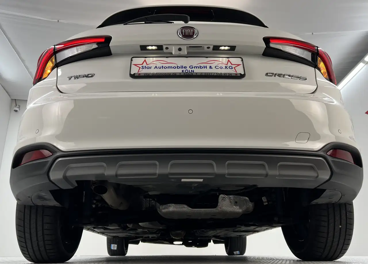 Fiat Tipo MultiJet City Cross 1,3 70kW NAVI KAMERA SITZH E6d, миниатюра 10