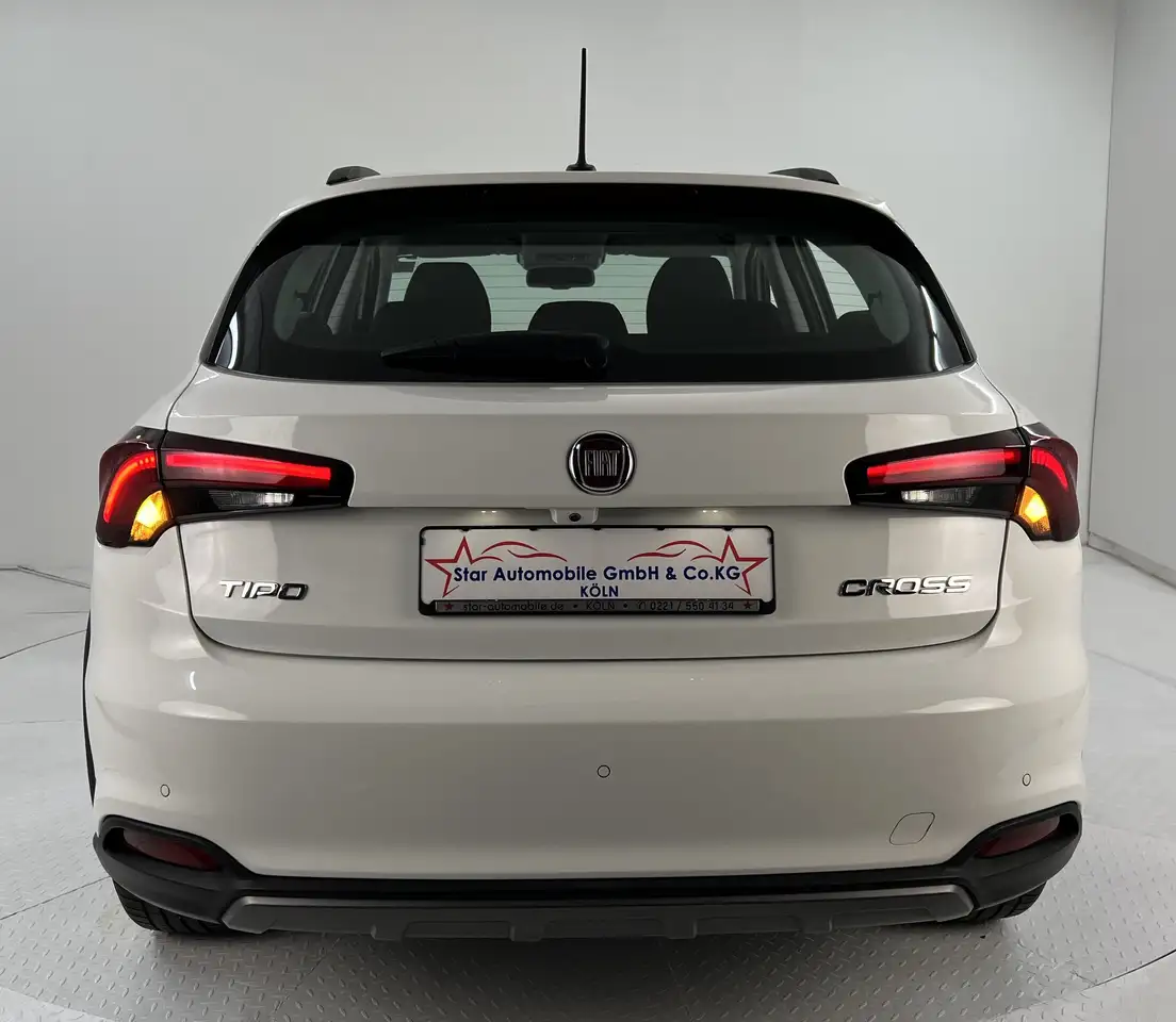 Fiat Tipo MultiJet City Cross 1,3 70kW NAVI KAMERA SITZH E6d, миниатюра 7