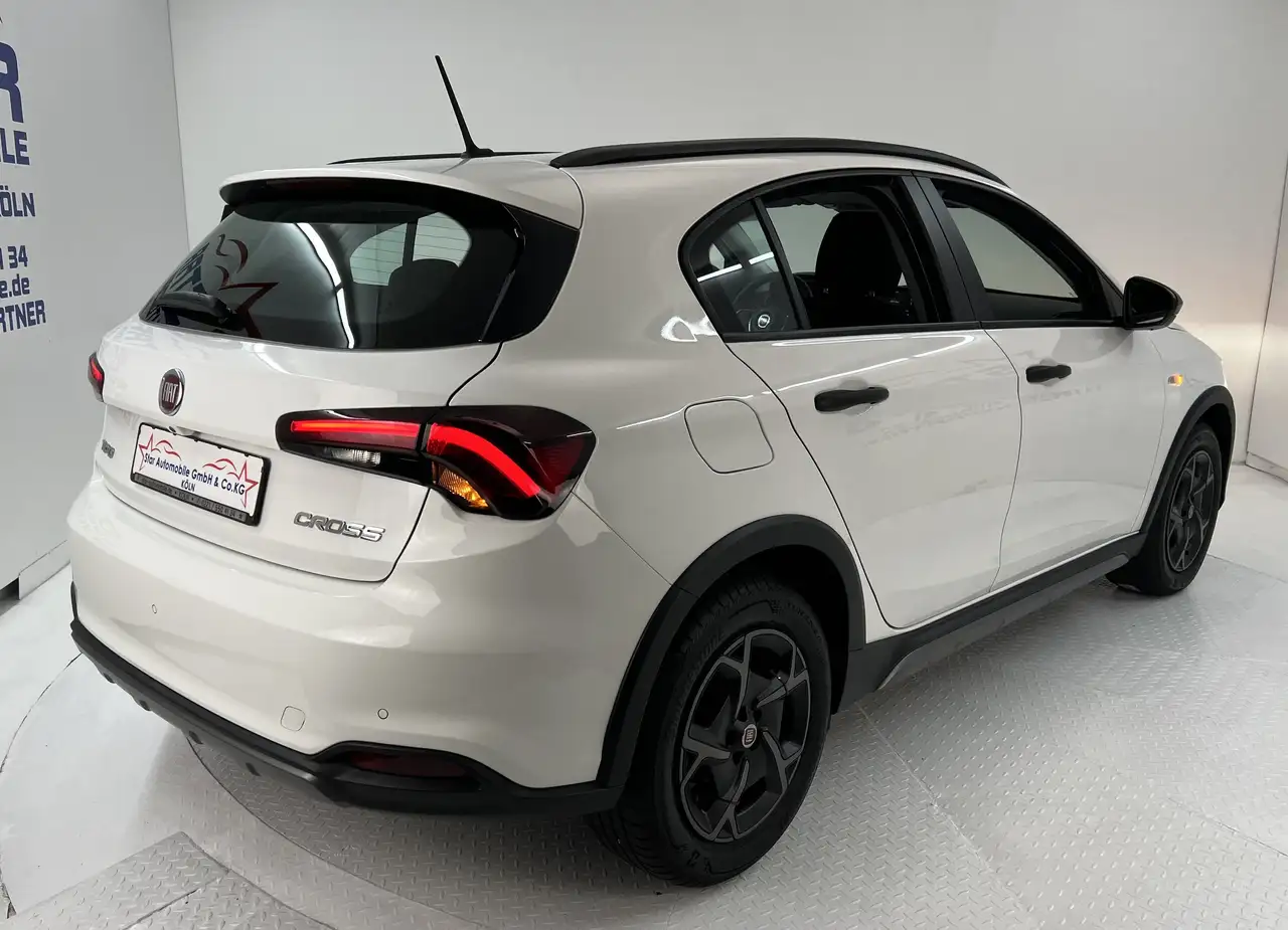 Fiat Tipo MultiJet City Cross 1,3 70kW NAVI KAMERA SITZH E6d, миниатюра 6