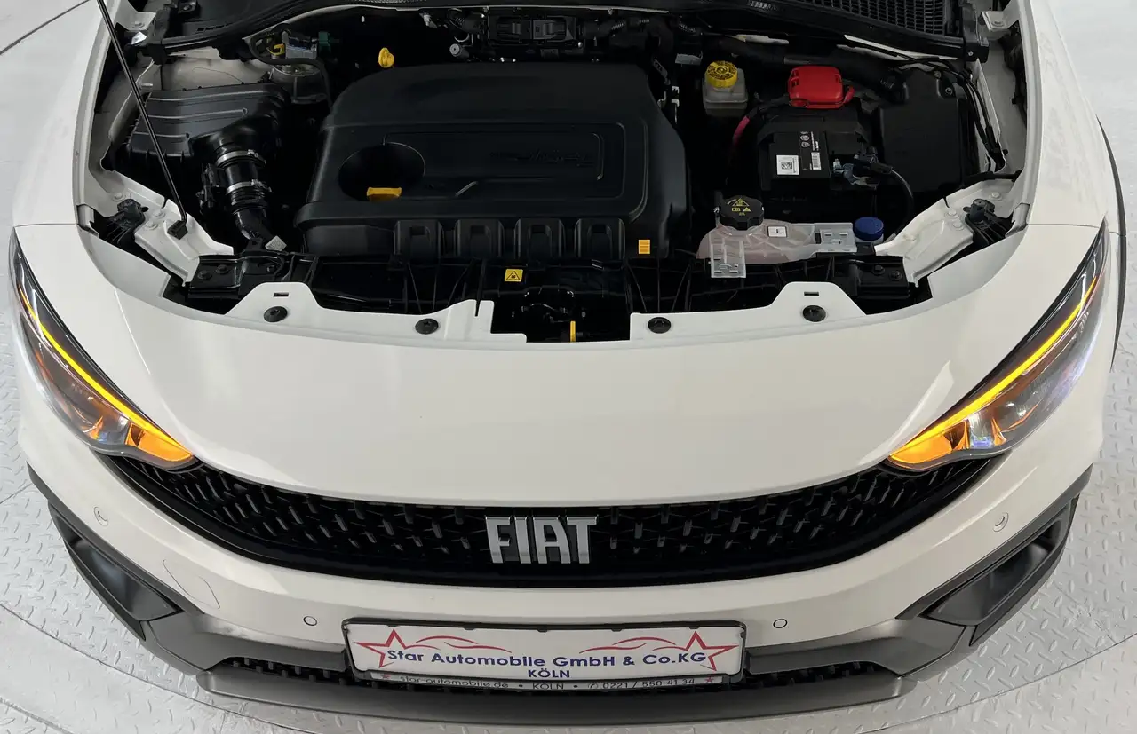Fiat Tipo MultiJet City Cross 1,3 70kW NAVI KAMERA SITZH E6d, миниатюра 4