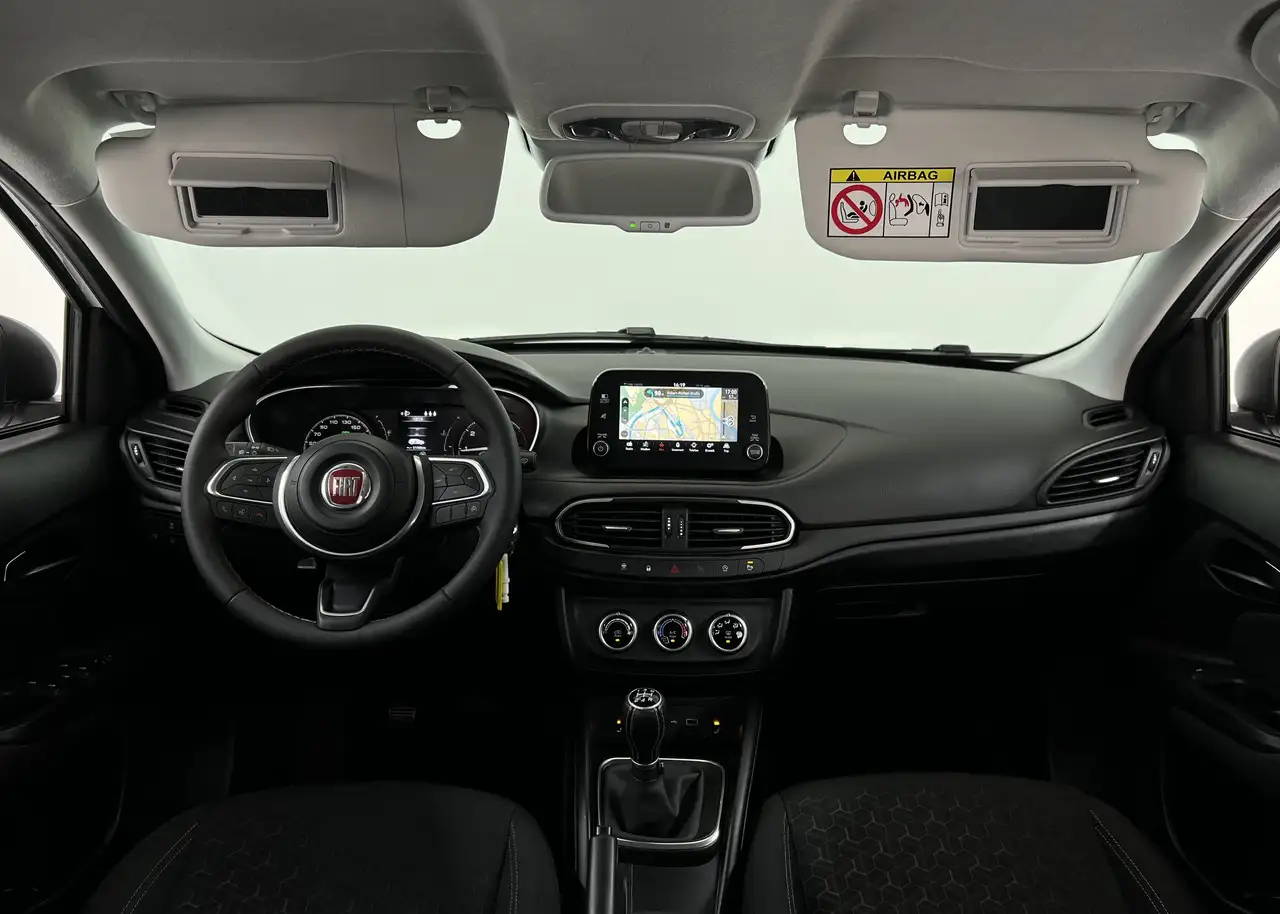Fiat Tipo MultiJet City Cross 1,3 70kW NAVI KAMERA SITZH E6d, миниатюра 20