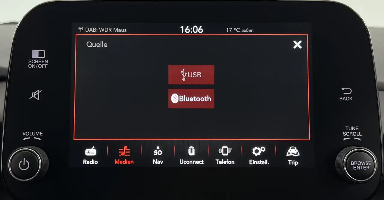 Fiat Tipo MultiJet City Cross 1,3 70kW NAVI KAMERA SITZH E6d, миниатюра 28