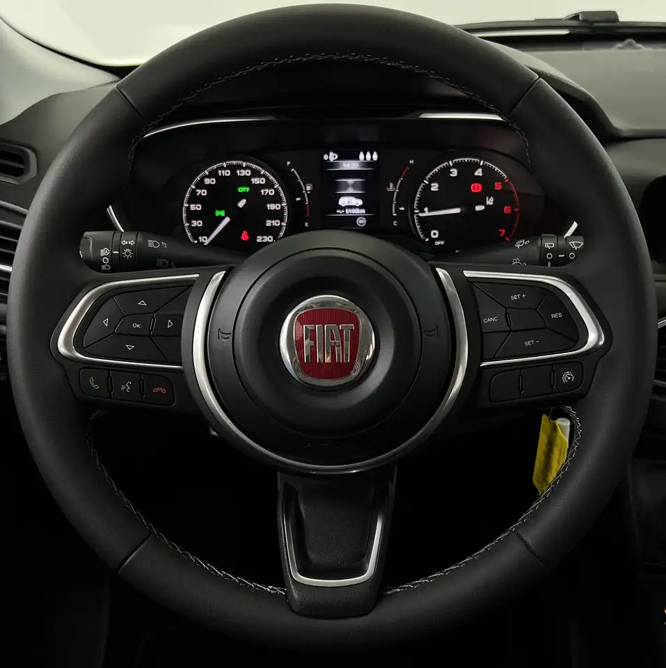 Fiat Tipo MultiJet City Cross 1,3 70kW NAVI KAMERA SITZH E6d, миниатюра 22