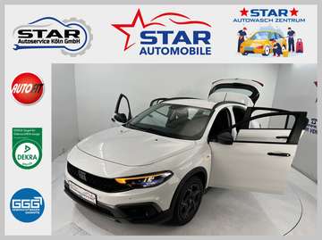 MultiJet City Cross 1,3 70kW NAVI KAMERA SITZH E6d