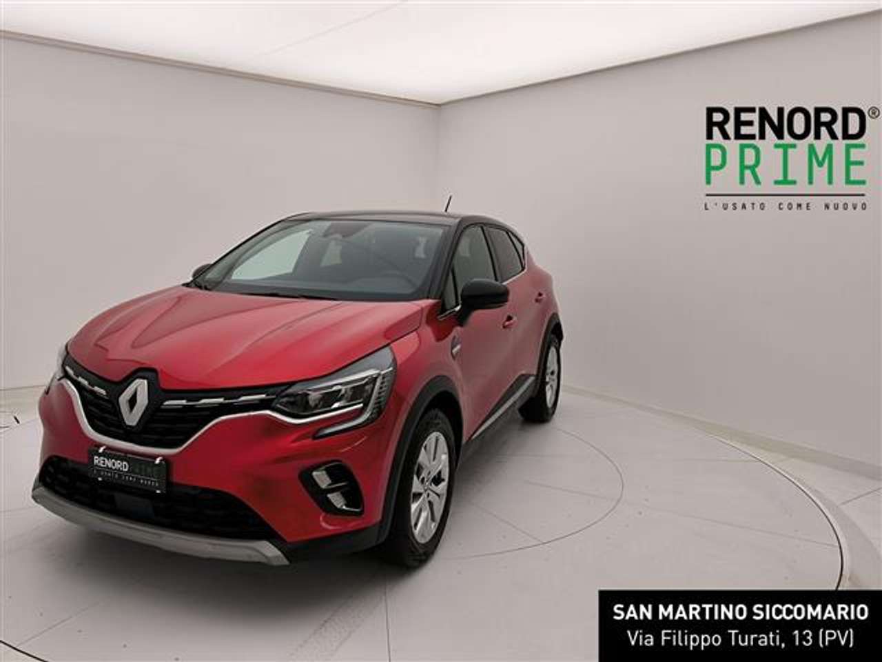 Renault Captur 1.0 tce Intens Gpl 100cv my21