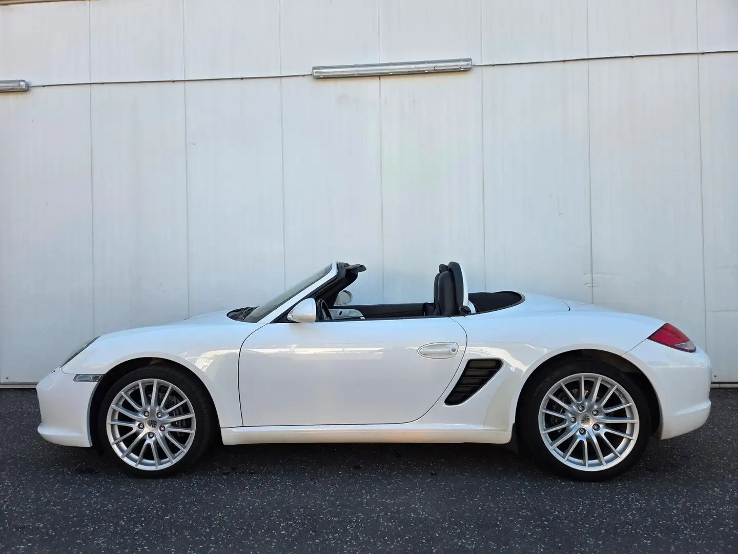 Porsche Boxster PDK /Facelift/Scheckheft Weiß - 1